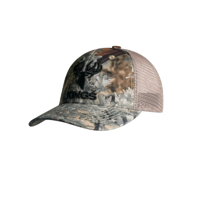 Kings Hunter Series Logo Mesh Hat KCG101-DS