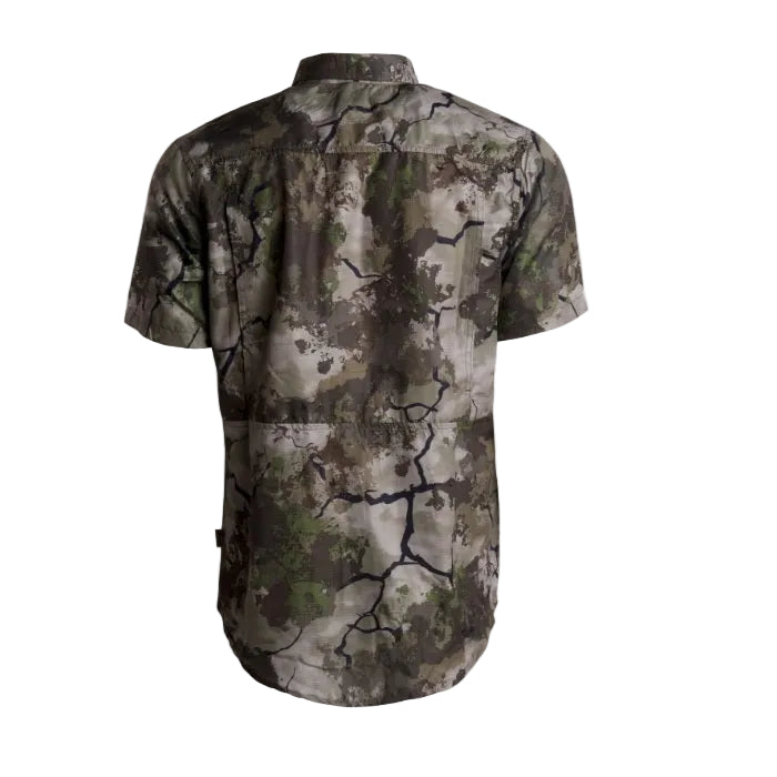 Kings Hunter Safari Short Sleeve KCM1605-KCU
