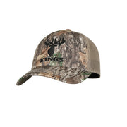 Kings Hunter Series Logo Mesh Hat KCG101-RE