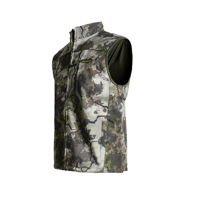 Kings Hunter Soft Shell Vest KCM2200 KCU