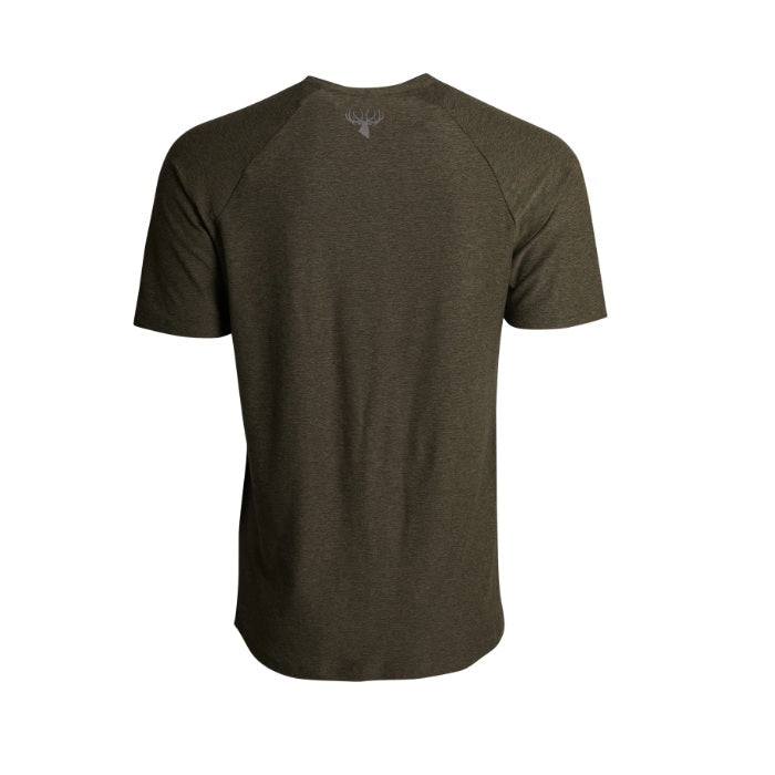 Kings XKG Performance Short Sleeve Tee XKG4105 Dark Forest