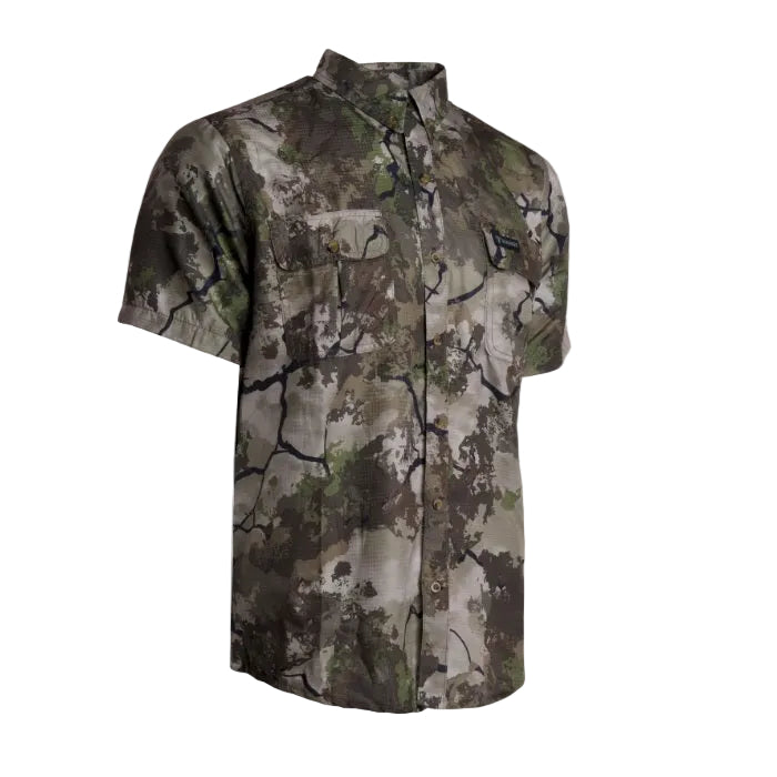 Kings Hunter Safari Short Sleeve KCM1605-KCU