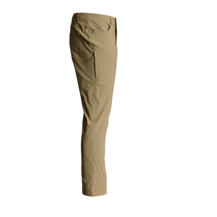 Kings XKG Sonora Pant XKG4217 Dark Khaki