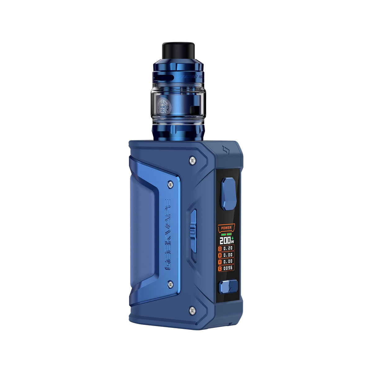 Greek Vape L200 Classic Mod Kit - Shams Shopping Centre Greek Vape  