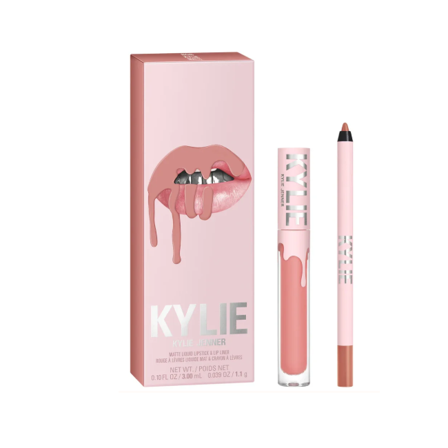 Kylie Jenner Matte Liquid 103 Better Not Pout Matte Lip Liner