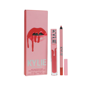 Kylie Jenner Matte Liquid 302 Snow Way Bae Matte Lip Liner