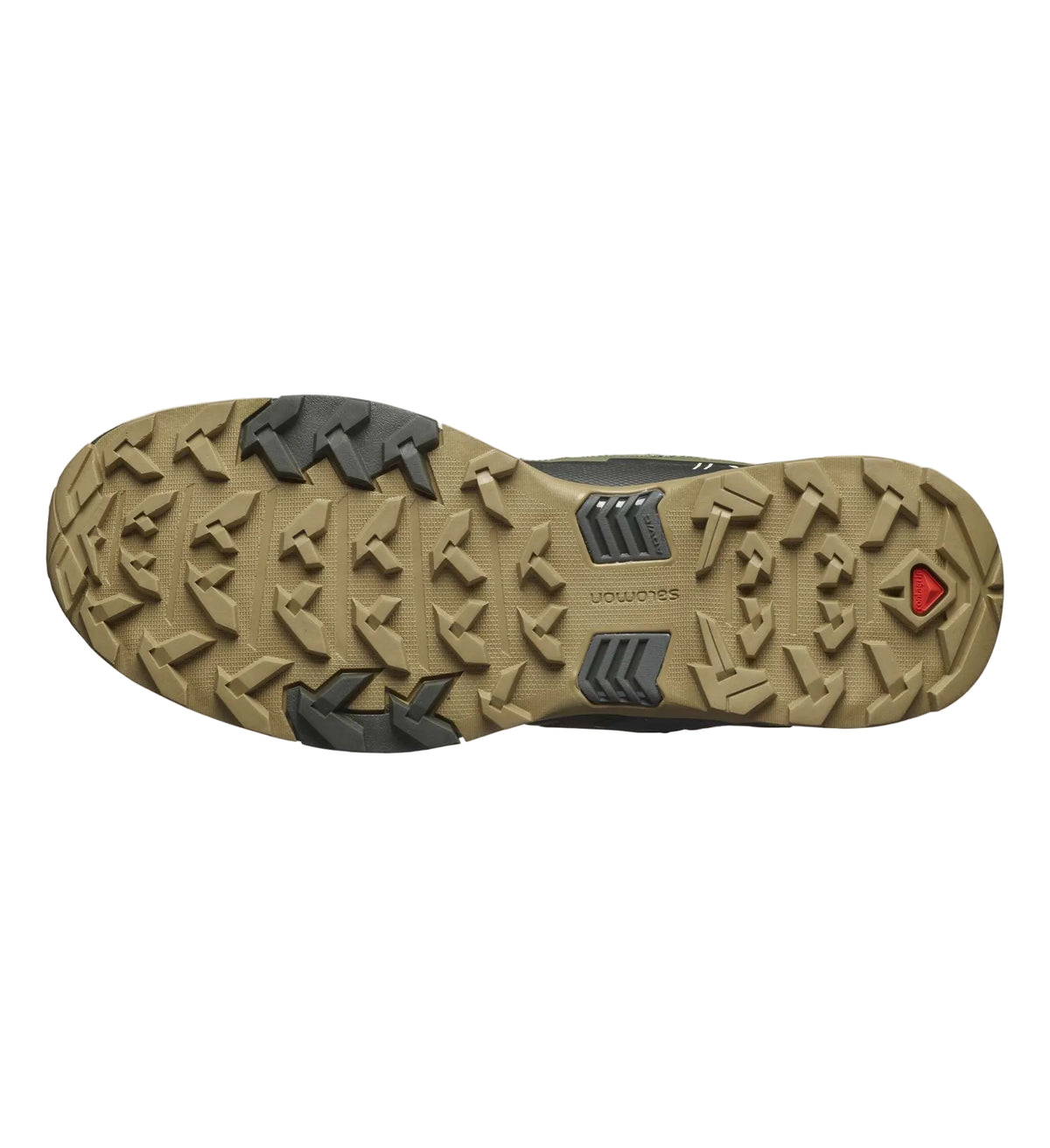 Salomon Shoes X Ultra 4 Mid GTX Deep Lichen Green/Peat/Kelp