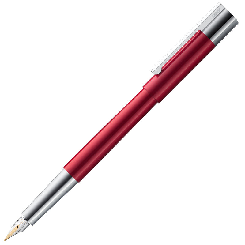 Lamy FP Scala Paino Red FP Pen