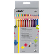 Lamy Plus Color Pencils CardBoard 24pcs