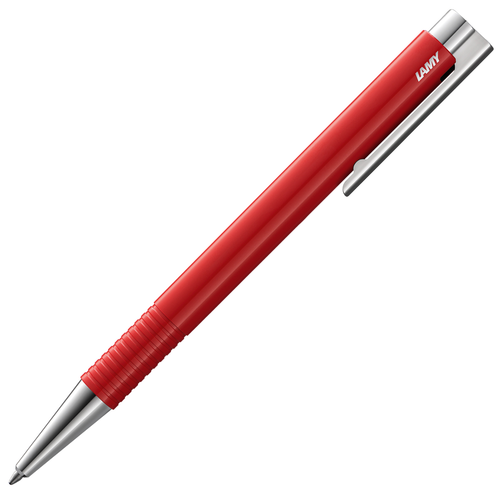 Lamy BP Logo Red