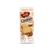 London Treats Sugar Free Almond Cookies 150g - Shams Shopping Centre London Treats  
