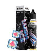 VGod Saltnic Lush Iced Watermelon 30ml - Shams Shopping Centre VGOD  