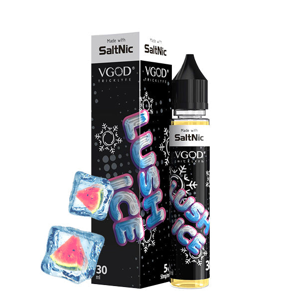 VGod Saltnic Lush Iced Watermelon 30ml - Shams Shopping Centre VGOD  