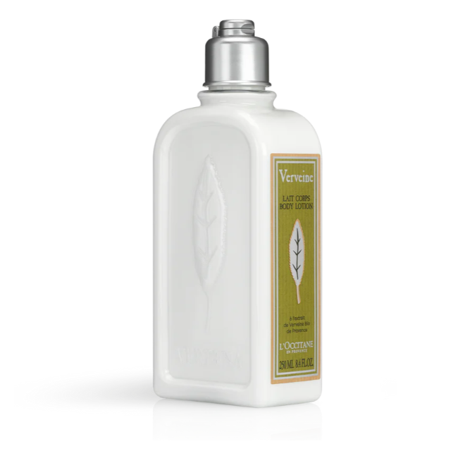 L'Occitane Verveine Body Lotion 250ml (8.4 Oz)