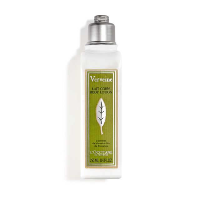 L'Occitane Verveine Body Lotion 250ml (8.4 Oz)