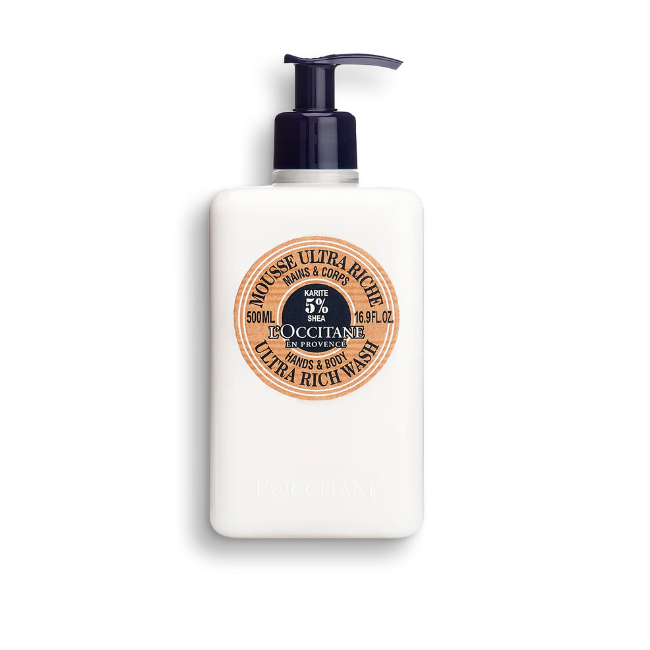 L'Occitane Lavender Ultra Rich Liquid Soap 500ml