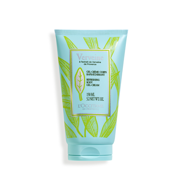 L'Occitane Verveine Refreshing Body Gel-Cream 150ml (5.2 Oz)