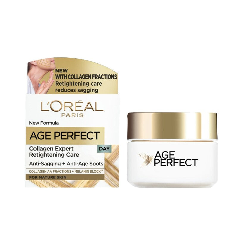 Loreal Age Perfact Day Cream 50ml - Shams Shopping Centre Loreal  
