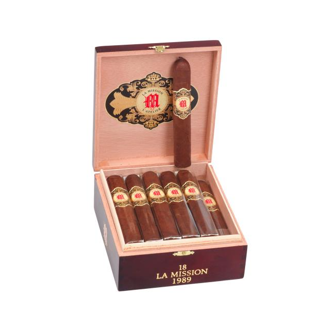 L'Atelier La Mission 1989 18 (Single  Cigar)
