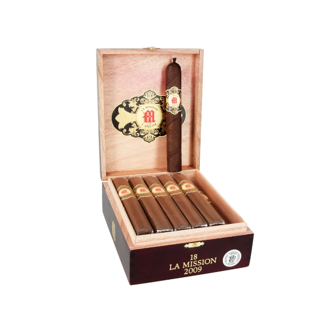 L'Atelier La Mission 2009 18 (Single Cigar
