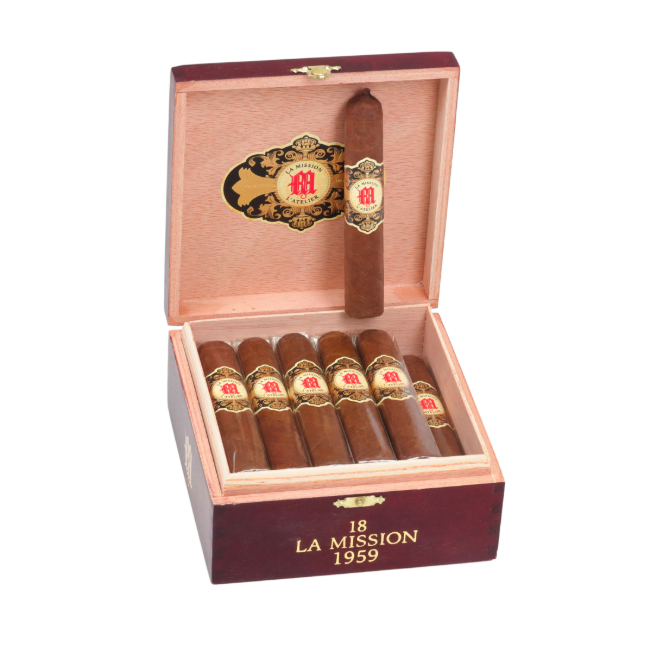L'Atelier La Mission 1959 18 (Single Cigar)