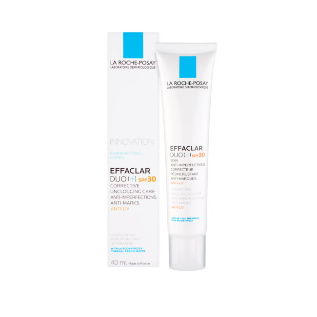 LA Roche-Posay Effaclar Duo + SPF30 40ml