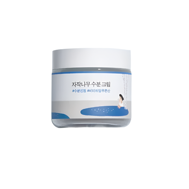 Round Lab Birch Juice Moisturizing Cream 80ml