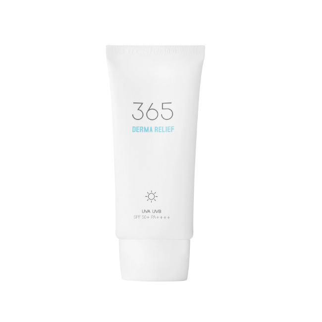 Round Lab 365 Derma Relief SPF-50 Sunscren 50ml