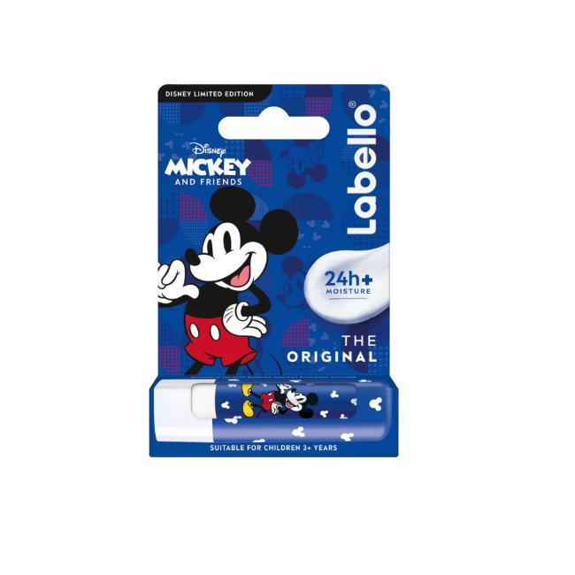 Labello Disney Mickey And Friends The Original Lip Care Balm 4.8gm