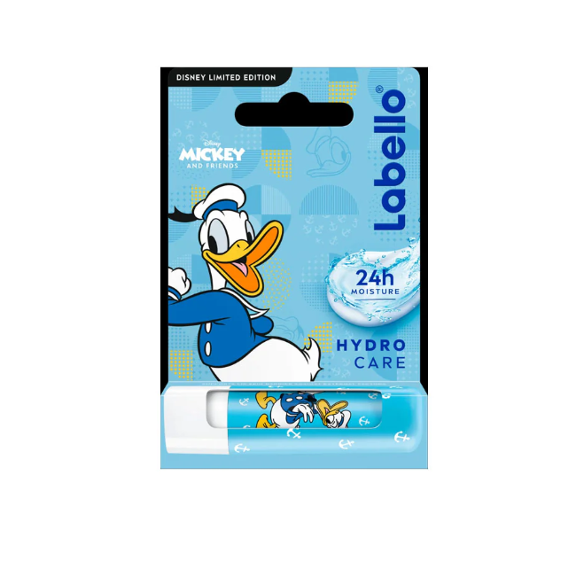 Labello Disney Mickey And Friends Hydro Lip Care Balm 4.8g