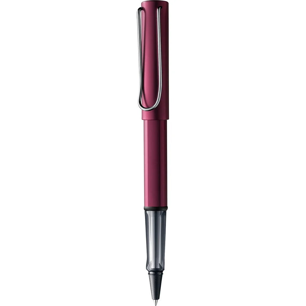 Lamy Al Star Black Purple RB M Pen