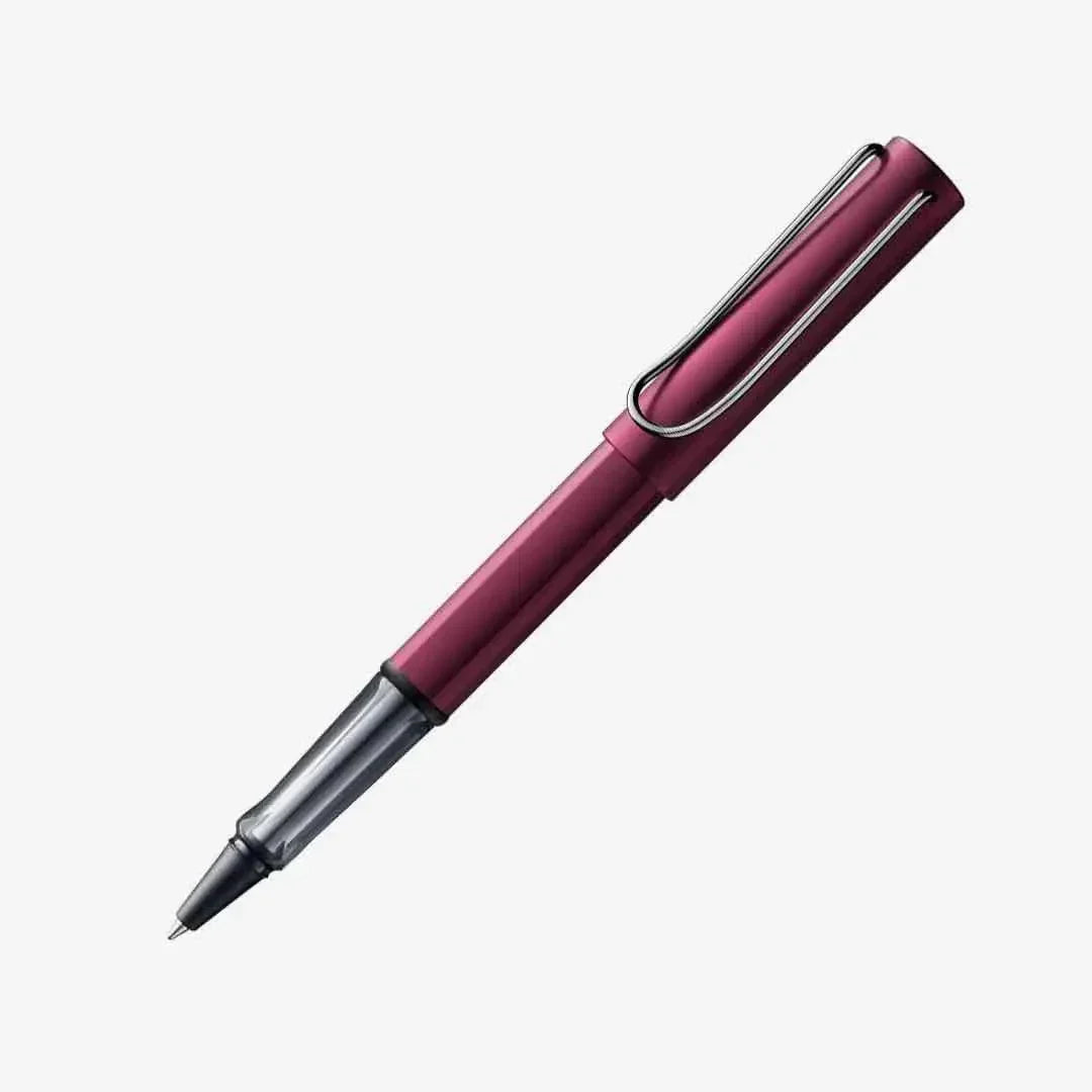 Lamy Al Star Black Purple RB M Pen