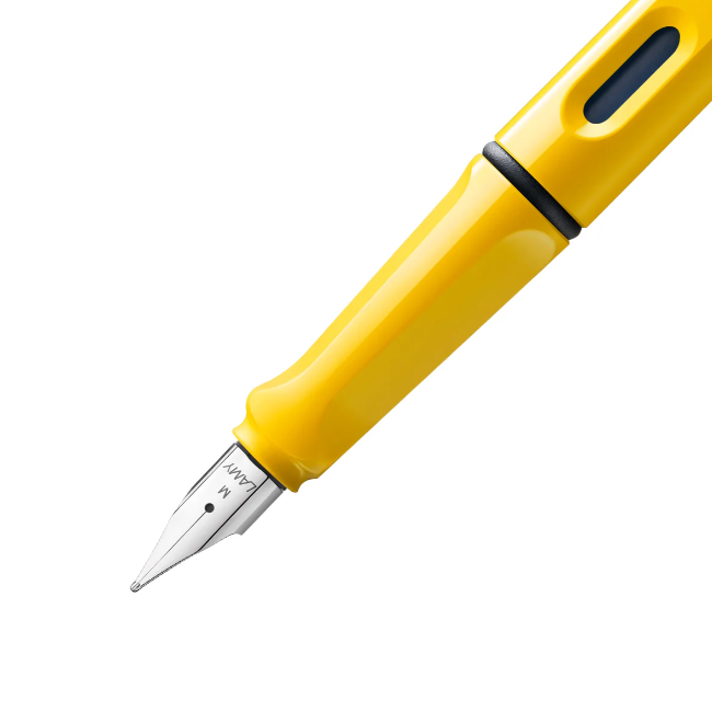 Lamy FP Safari Yellow