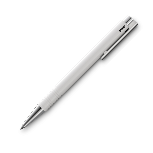 Lamy BP Logo White