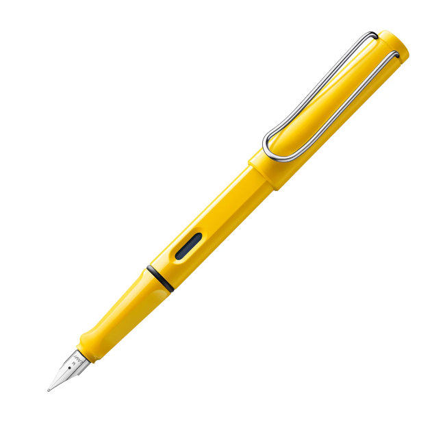 Lamy FP Safari Yellow