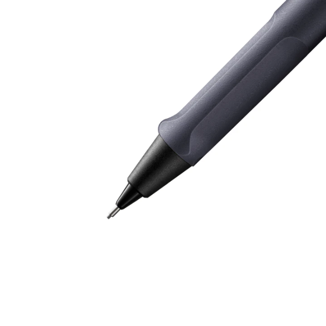 Lamy MP Safari Steel Black