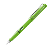 Lamy FP Safari Green
