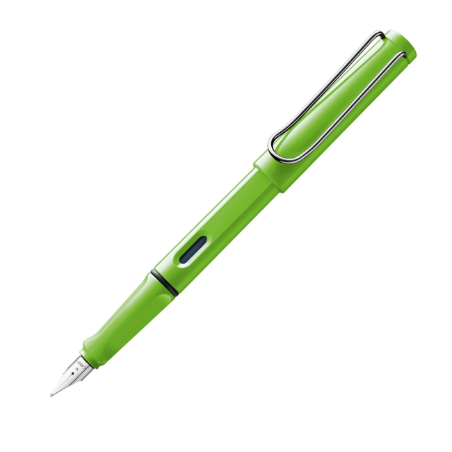 Lamy FP Safari Green