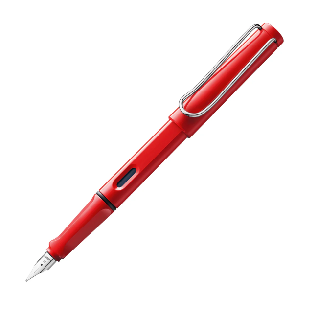 Lamy FP Safari Red