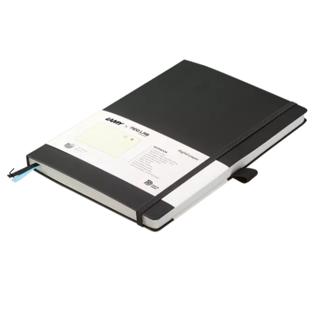 Lamy Ncode 810 Digital Paper Notebook