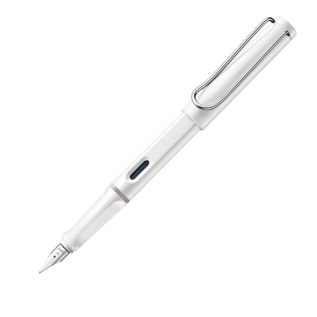 Lamy FP Safari White