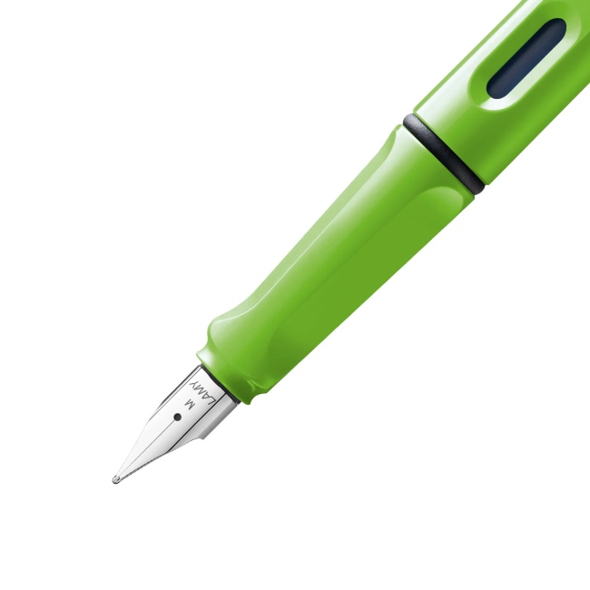 Lamy FP Safari Green