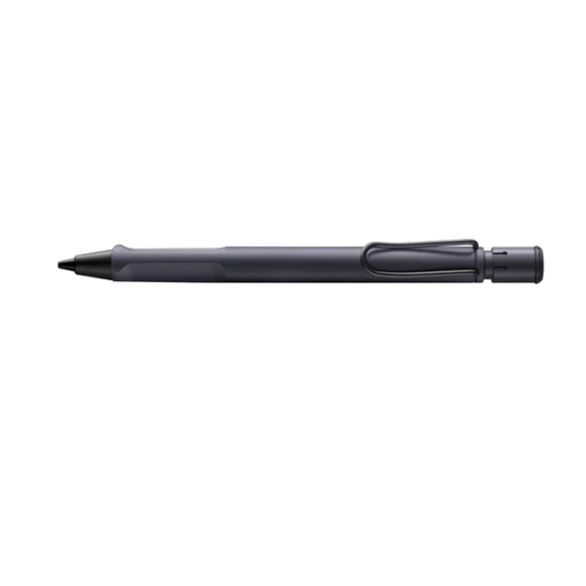 Lamy MP Safari Steel Black