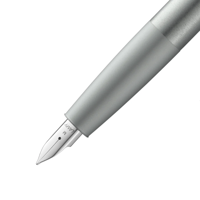 Lamy FP Aion Silver
