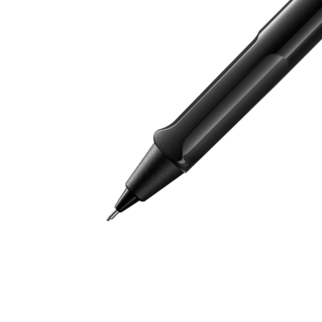 Lamy MP Safari Black