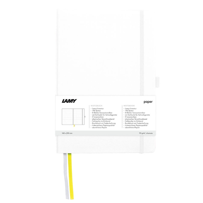 Lamy Note Book B3 Softcover A5 4034271