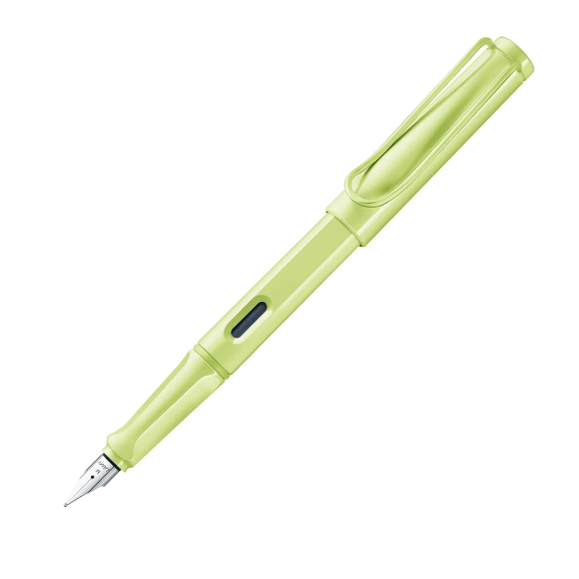Lamy FP Safari Springgreen