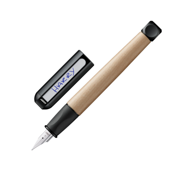 Lamy ABC Black FP Pen