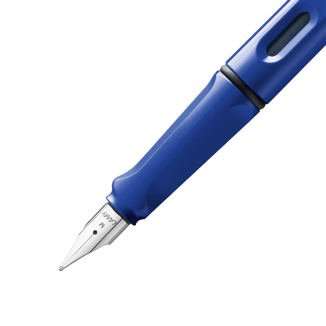 Lamy FP Safari Blue