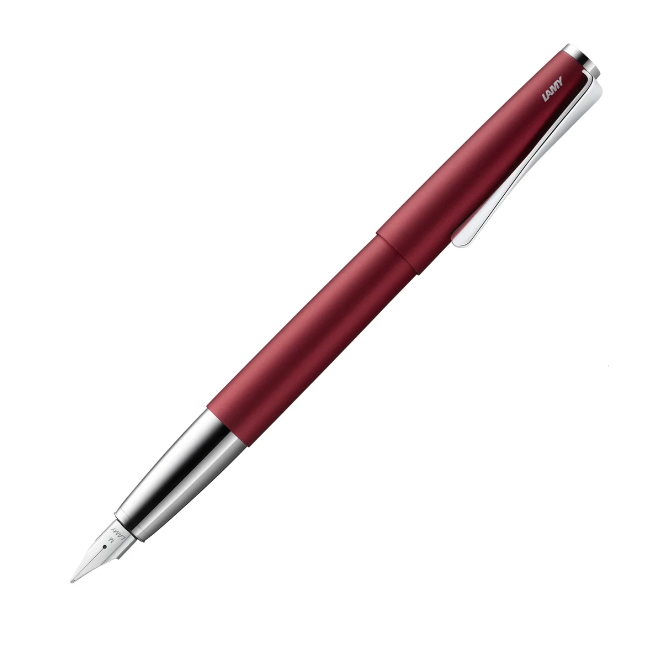 Lamy FP Studio Royal Red